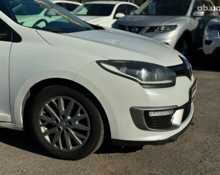 Білий Рено Меган, об'ємом двигуна 1.5 л та пробігом 184 тис. км за 7790 $, фото 3 на Automoto.ua