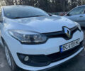 Белый Рено Меган, объемом двигателя 1.5 л и пробегом 164 тыс. км за 7750 $, фото 2 на Automoto.ua