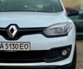 Белый Рено Меган, объемом двигателя 1.5 л и пробегом 271 тыс. км за 5800 $, фото 1 на Automoto.ua