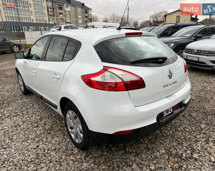 Білий Рено Меган, об'ємом двигуна 1.46 л та пробігом 204 тис. км за 7999 $, фото 3 на Automoto.ua