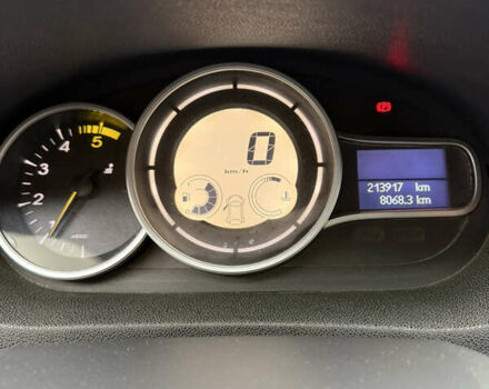Белый Рено Меган, объемом двигателя 1.5 л и пробегом 214 тыс. км за 7500 $, фото 9 на Automoto.ua