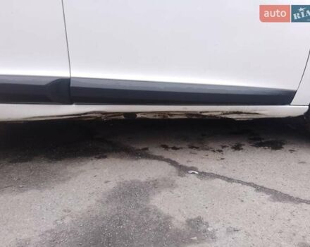 Белый Рено Меган, объемом двигателя 1.46 л и пробегом 242 тыс. км за 6700 $, фото 8 на Automoto.ua