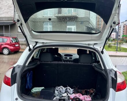 Белый Рено Меган, объемом двигателя 1.5 л и пробегом 289 тыс. км за 7000 $, фото 7 на Automoto.ua