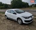 Белый Рено Меган, объемом двигателя 1.5 л и пробегом 268 тыс. км за 7800 $, фото 1 на Automoto.ua