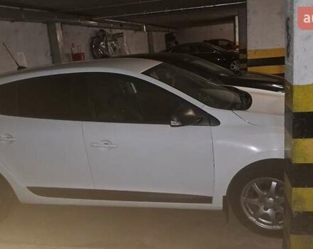 Білий Рено Меган, об'ємом двигуна 1.5 л та пробігом 238 тис. км за 7950 $, фото 6 на Automoto.ua