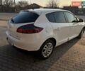Белый Рено Меган, объемом двигателя 1.5 л и пробегом 203 тыс. км за 8250 $, фото 2 на Automoto.ua