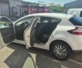 Белый Рено Меган, объемом двигателя 1.5 л и пробегом 227 тыс. км за 7499 $, фото 22 на Automoto.ua