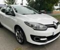 Белый Рено Меган, объемом двигателя 1.5 л и пробегом 125 тыс. км за 6500 $, фото 1 на Automoto.ua