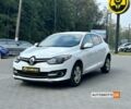 Белый Рено Меган, объемом двигателя 1.5 л и пробегом 195 тыс. км за 9000 $, фото 2 на Automoto.ua