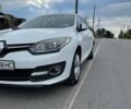 Белый Рено Меган, объемом двигателя 1.5 л и пробегом 241 тыс. км за 8700 $, фото 7 на Automoto.ua