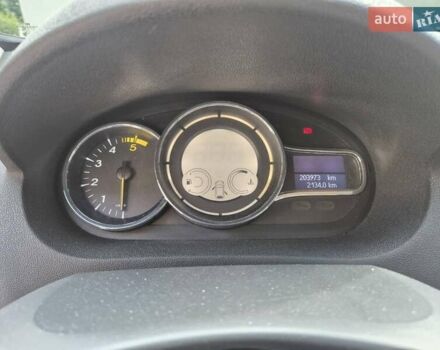 Белый Рено Меган, объемом двигателя 1.46 л и пробегом 203 тыс. км за 9500 $, фото 21 на Automoto.ua