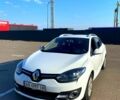 Білий Рено Меган, об'ємом двигуна 1.5 л та пробігом 215 тис. км за 8800 $, фото 2 на Automoto.ua