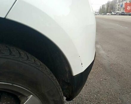 Белый Рено Меган, объемом двигателя 1.46 л и пробегом 54 тыс. км за 12131 $, фото 8 на Automoto.ua