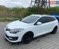 Белый Рено Меган, объемом двигателя 1.5 л и пробегом 197 тыс. км за 8900 $, фото 12 на Automoto.ua