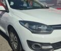 Белый Рено Меган, объемом двигателя 1.5 л и пробегом 227 тыс. км за 7499 $, фото 1 на Automoto.ua