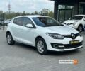 Белый Рено Меган, объемом двигателя 1.5 л и пробегом 195 тыс. км за 9000 $, фото 1 на Automoto.ua