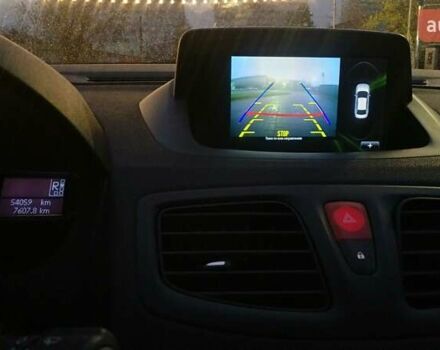 Белый Рено Меган, объемом двигателя 1.46 л и пробегом 54 тыс. км за 12131 $, фото 6 на Automoto.ua