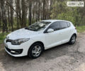 Белый Рено Меган, объемом двигателя 1.5 л и пробегом 210 тыс. км за 8400 $, фото 4 на Automoto.ua