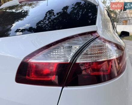 Білий Рено Меган, об'ємом двигуна 1.46 л та пробігом 158 тис. км за 8400 $, фото 28 на Automoto.ua