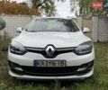 Белый Рено Меган, объемом двигателя 1.5 л и пробегом 163 тыс. км за 8200 $, фото 3 на Automoto.ua
