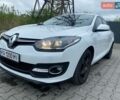 Белый Рено Меган, объемом двигателя 1.5 л и пробегом 197 тыс. км за 8900 $, фото 1 на Automoto.ua