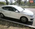 Белый Рено Меган, объемом двигателя 1.46 л и пробегом 167 тыс. км за 7700 $, фото 1 на Automoto.ua