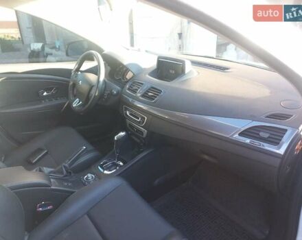 Белый Рено Меган, объемом двигателя 1.46 л и пробегом 208 тыс. км за 9500 $, фото 16 на Automoto.ua