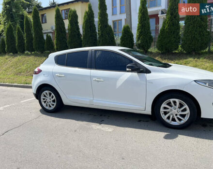 Білий Рено Меган, об'ємом двигуна 1.46 л та пробігом 229 тис. км за 8600 $, фото 1 на Automoto.ua