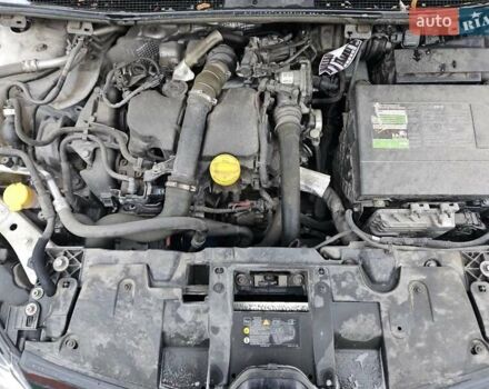 Білий Рено Меган, об'ємом двигуна 1.46 л та пробігом 233 тис. км за 8300 $, фото 14 на Automoto.ua