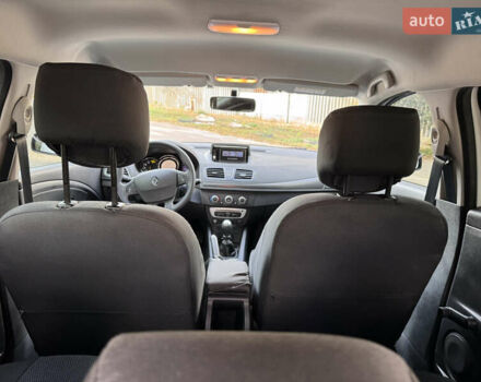 Білий Рено Меган, об'ємом двигуна 1.46 л та пробігом 158 тис. км за 8400 $, фото 24 на Automoto.ua