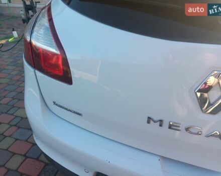 Белый Рено Меган, объемом двигателя 1.46 л и пробегом 208 тыс. км за 9500 $, фото 13 на Automoto.ua