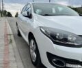 Белый Рено Меган, объемом двигателя 1.5 л и пробегом 241 тыс. км за 8700 $, фото 2 на Automoto.ua