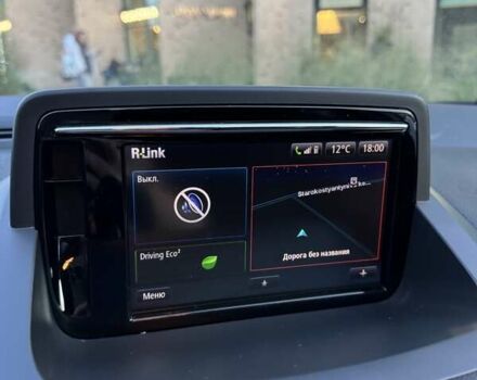 Белый Рено Меган, объемом двигателя 1.46 л и пробегом 336 тыс. км за 8000 $, фото 14 на Automoto.ua