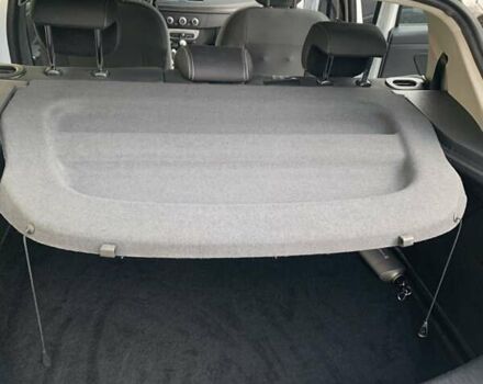 Белый Рено Меган, объемом двигателя 1.5 л и пробегом 314 тыс. км за 7700 $, фото 5 на Automoto.ua