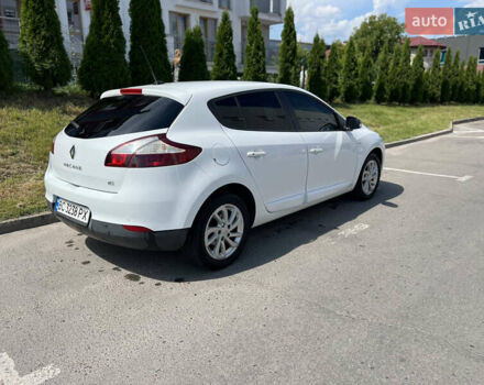 Білий Рено Меган, об'ємом двигуна 1.46 л та пробігом 229 тис. км за 8600 $, фото 2 на Automoto.ua