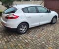 Білий Рено Меган, об'ємом двигуна 1.5 л та пробігом 220 тис. км за 7900 $, фото 1 на Automoto.ua