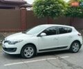 Белый Рено Меган, объемом двигателя 1.6 л и пробегом 87 тыс. км за 9600 $, фото 14 на Automoto.ua