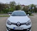 Белый Рено Меган, объемом двигателя 1.5 л и пробегом 261 тыс. км за 9200 $, фото 1 на Automoto.ua