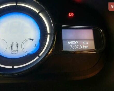 Белый Рено Меган, объемом двигателя 1.46 л и пробегом 54 тыс. км за 12131 $, фото 5 на Automoto.ua