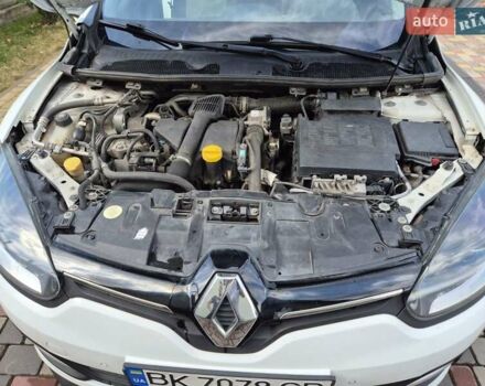 Белый Рено Меган, объемом двигателя 1.46 л и пробегом 203 тыс. км за 9500 $, фото 6 на Automoto.ua