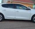 Белый Рено Меган, объемом двигателя 1.5 л и пробегом 256 тыс. км за 8500 $, фото 1 на Automoto.ua
