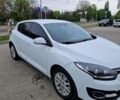 Белый Рено Меган, объемом двигателя 1.5 л и пробегом 261 тыс. км за 9200 $, фото 2 на Automoto.ua