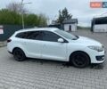 Белый Рено Меган, объемом двигателя 1.5 л и пробегом 197 тыс. км за 8900 $, фото 3 на Automoto.ua