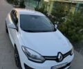 Белый Рено Меган, объемом двигателя 1.46 л и пробегом 336 тыс. км за 8000 $, фото 1 на Automoto.ua