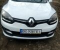 Білий Рено Меган, об'ємом двигуна 1.5 л та пробігом 226 тис. км за 8300 $, фото 1 на Automoto.ua