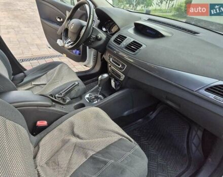 Белый Рено Меган, объемом двигателя 1.46 л и пробегом 203 тыс. км за 9500 $, фото 8 на Automoto.ua