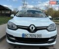 Белый Рено Меган, объемом двигателя 1.46 л и пробегом 230 тыс. км за 7400 $, фото 1 на Automoto.ua