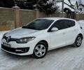 Белый Рено Меган, объемом двигателя 1.5 л и пробегом 220 тыс. км за 7200 $, фото 1 на Automoto.ua