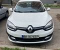 Білий Рено Меган, об'ємом двигуна 1.5 л та пробігом 131 тис. км за 9800 $, фото 1 на Automoto.ua
