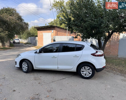 Білий Рено Меган, об'ємом двигуна 1.46 л та пробігом 158 тис. км за 8400 $, фото 8 на Automoto.ua